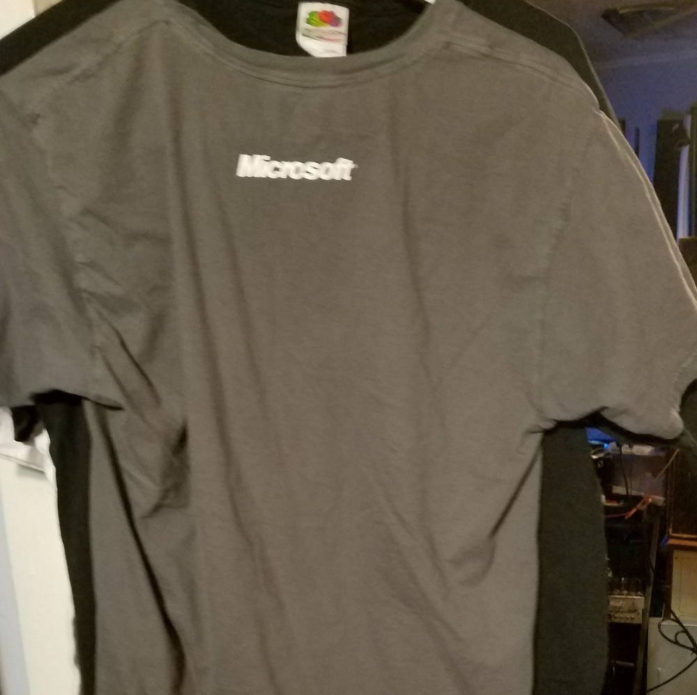 Microsoft Workers Shirt? - image 4